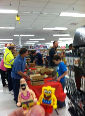 K-Day sept 2014